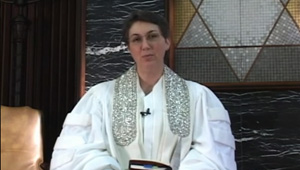 Words of Comfort - Jewish - Rabbi Dr. Jana L. DeBenedetti - B’nai Zion Congregation
