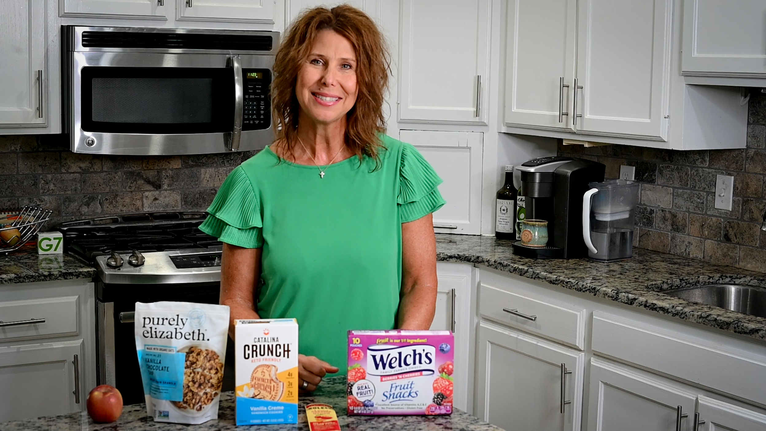 Back to School Snacks