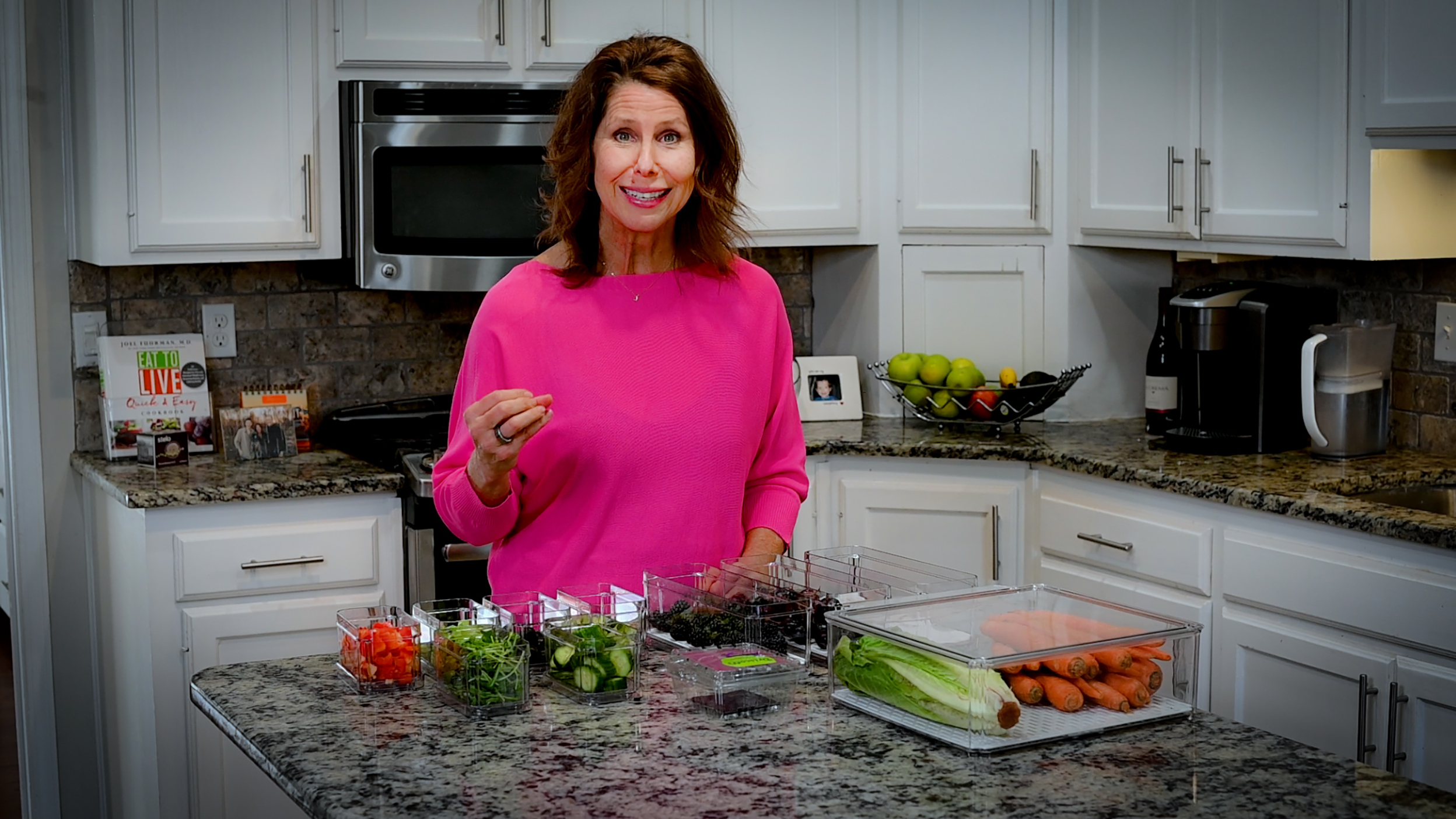 Keeping Produce Fresh