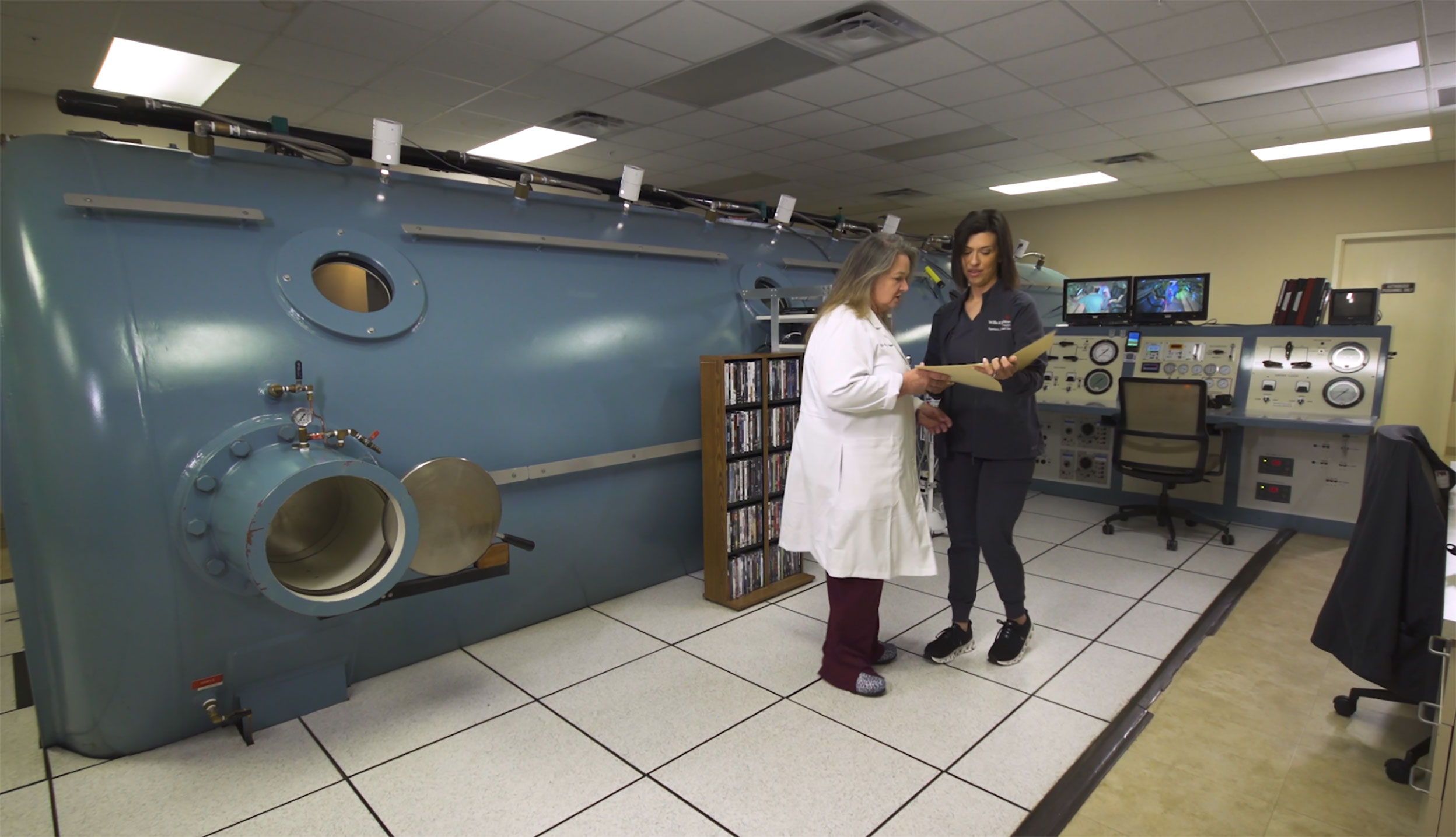 Willis Knighton Hyperbaric and Wound Care Centers