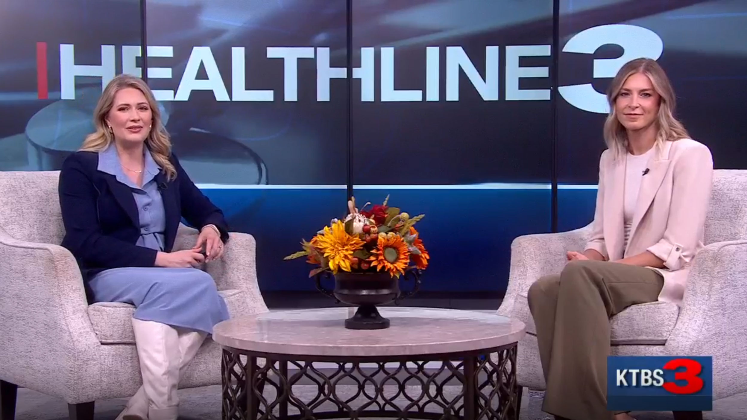 Dr. Karen Berken discusses the hysteroscope and advancements in uterine surgery on KTBS Healthline 3