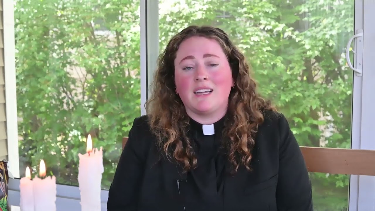 Madeleine Rebouche  - Words of Comfort