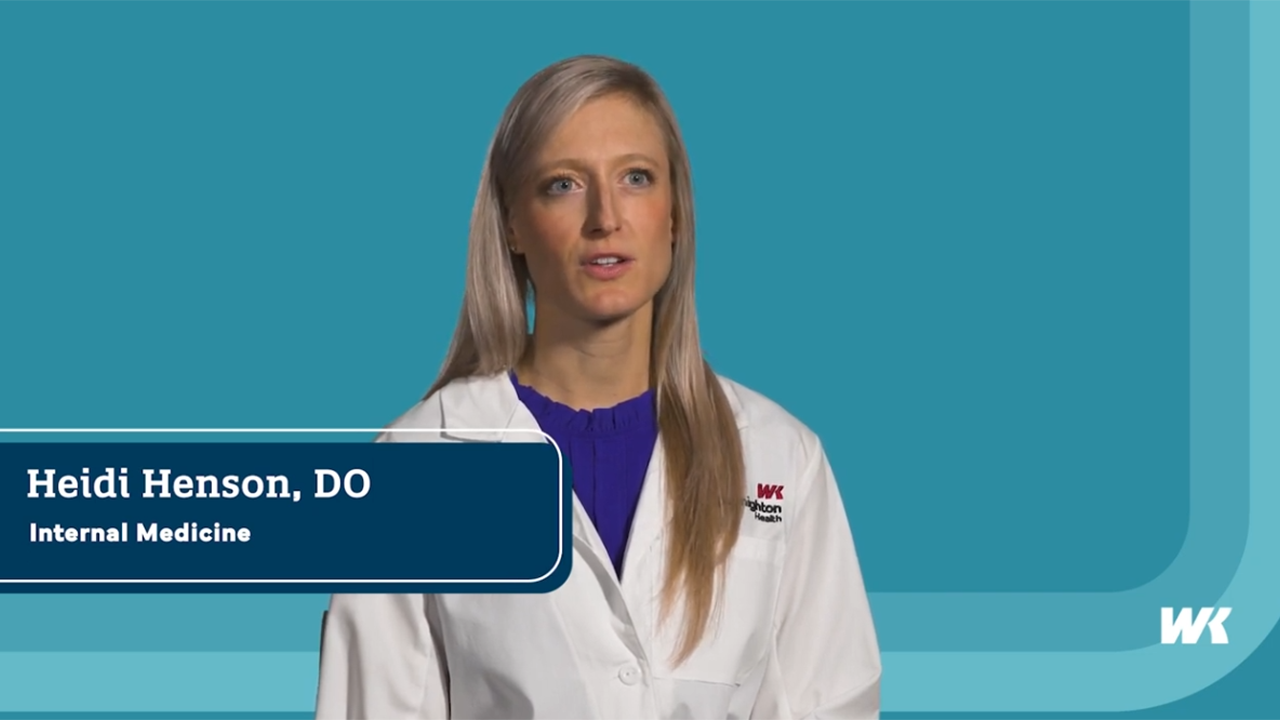 Heidi Henson, DO, joins Willis Knighton Tri-State Medical Clinic