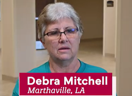 Debra Mitchell