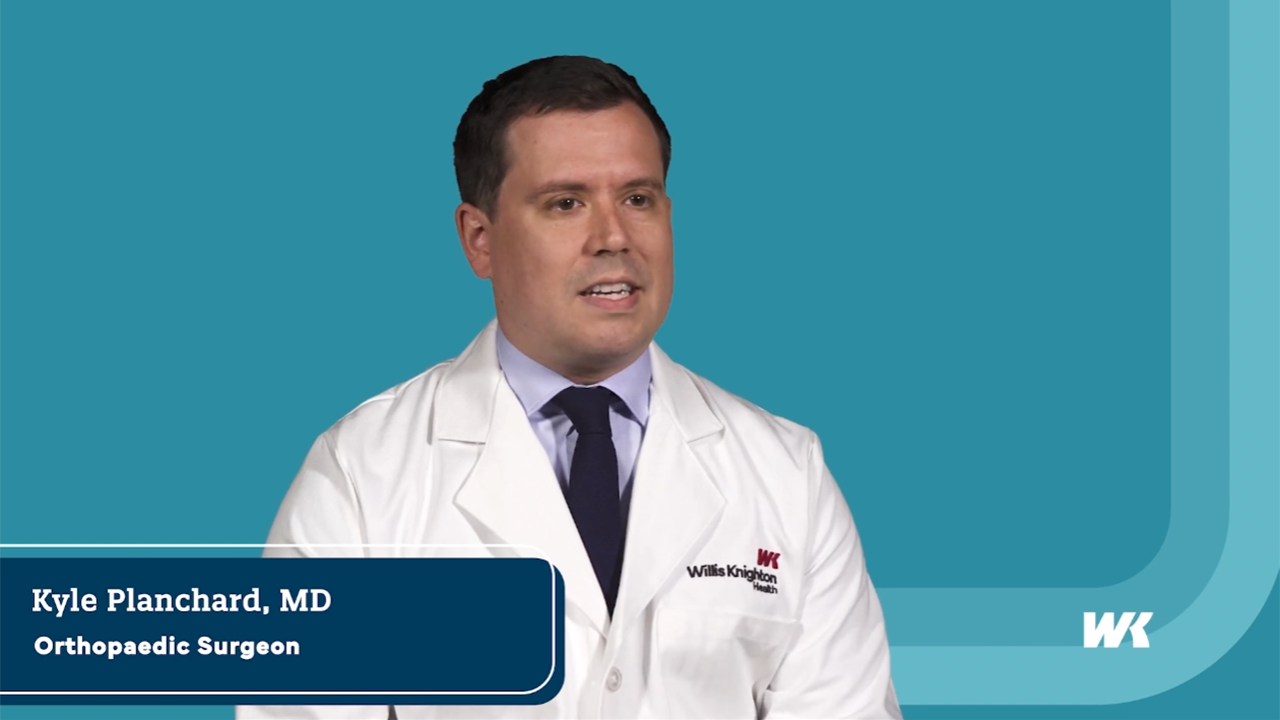 Kyle Planchard, MD, joins The Orthopaedic Clinic