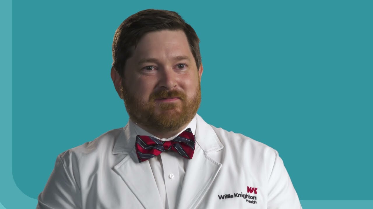 Ross Brockman, DMD, MD, joins Willis Knighton Oral and Maxillofacial Surgery Institute