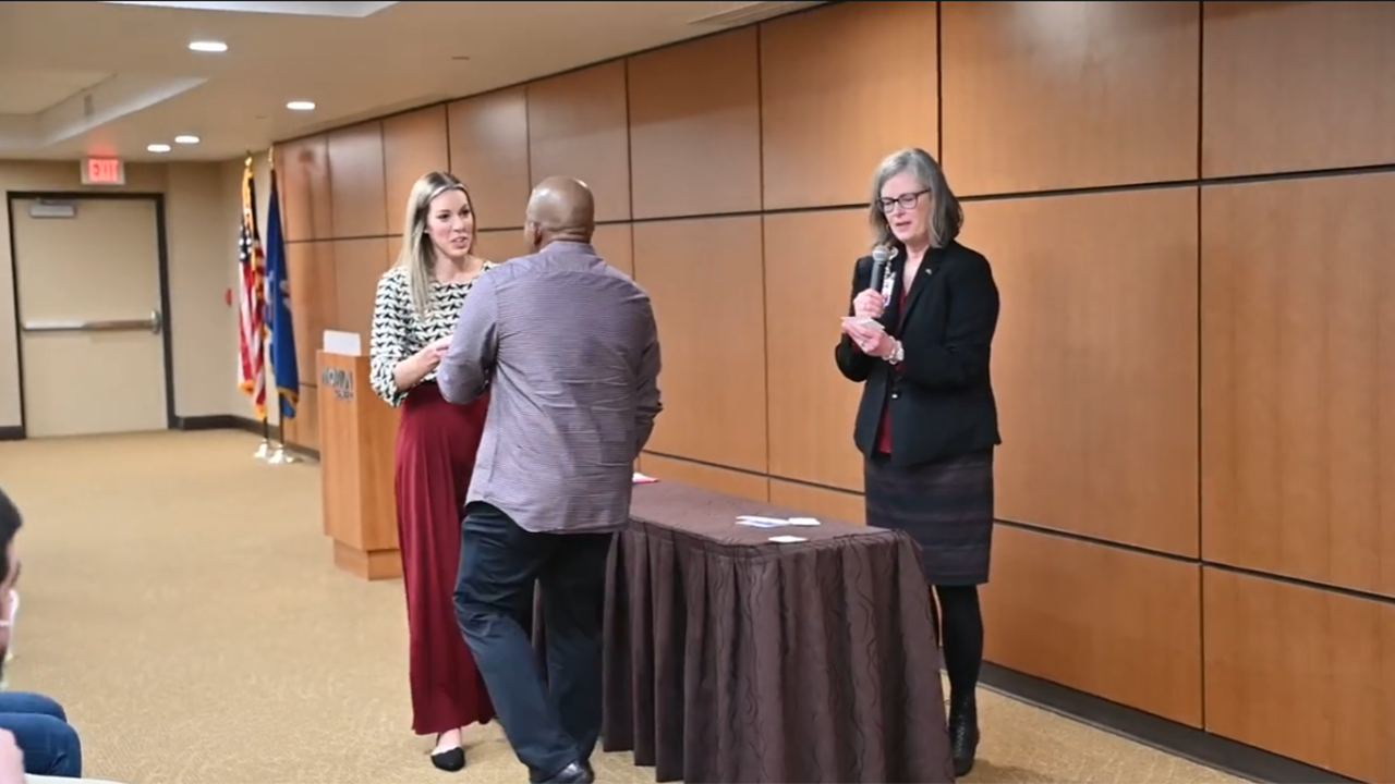 Willis Knighton Health Nurse Residency Program Winter 2022 Graduation