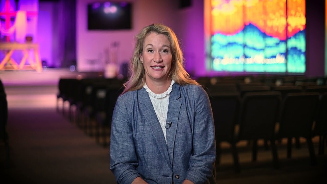 Megan Stuermann - Words of Comfort - Willis Knighton Health