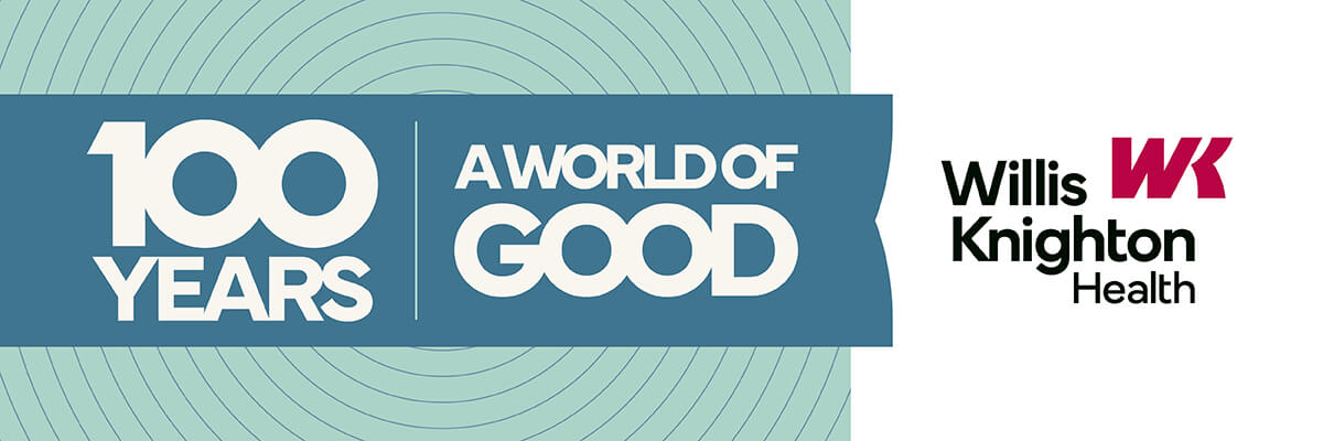 100 Years - A World Of Good