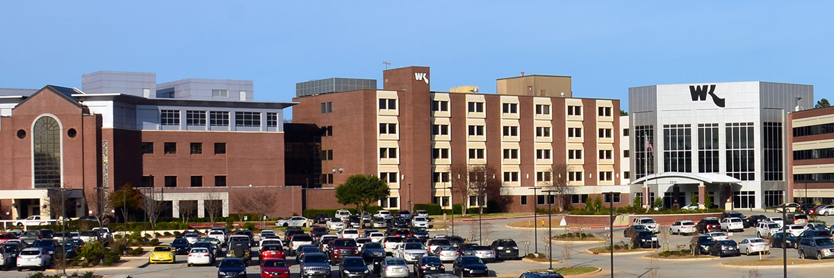 Willis-Knighton South and the Center for Women's Health
