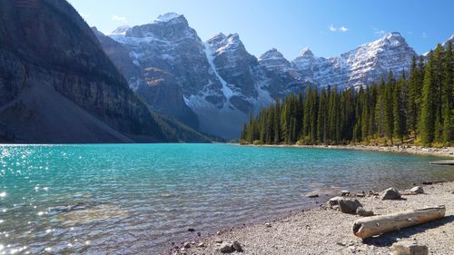 Canadian Rockies