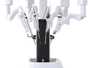 Robot-Assisted Laparoscopy