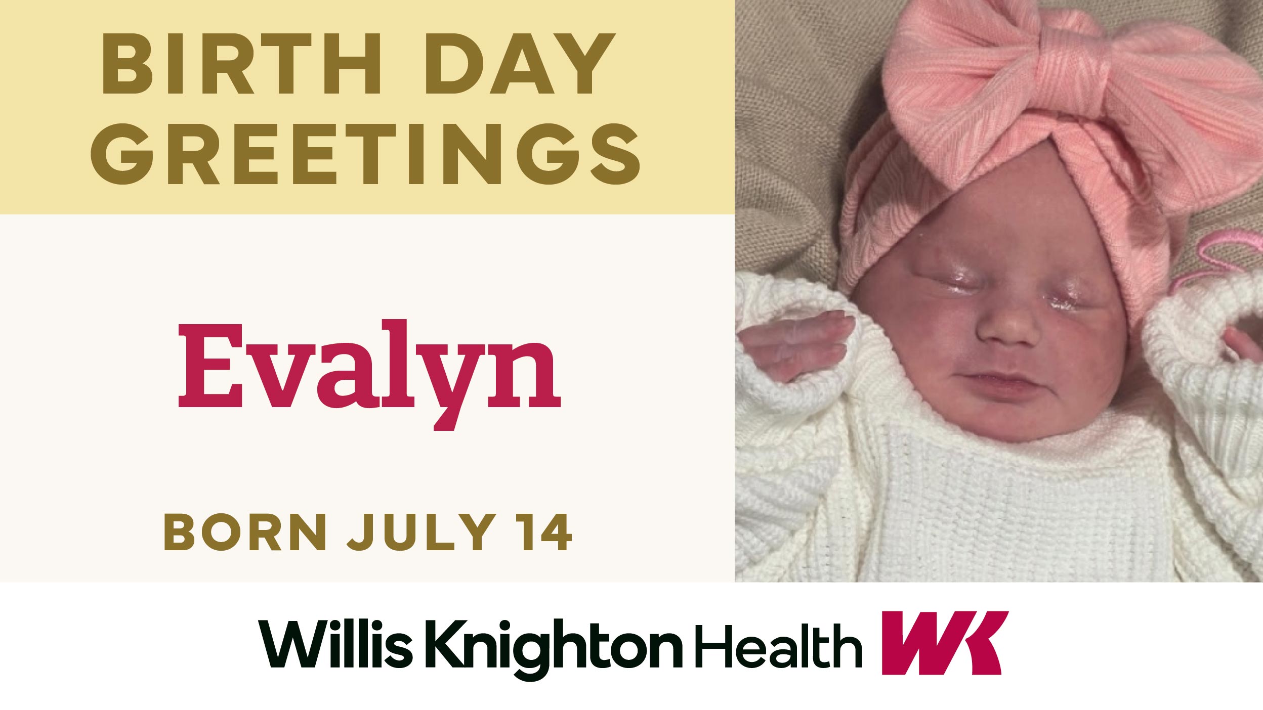 Evalyn