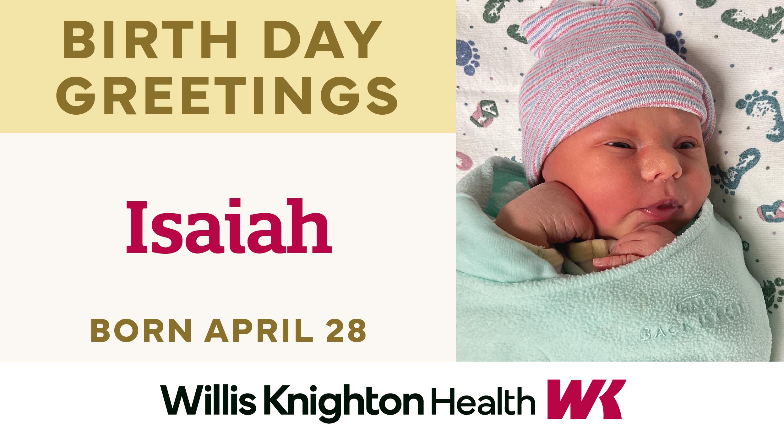 Isaiah