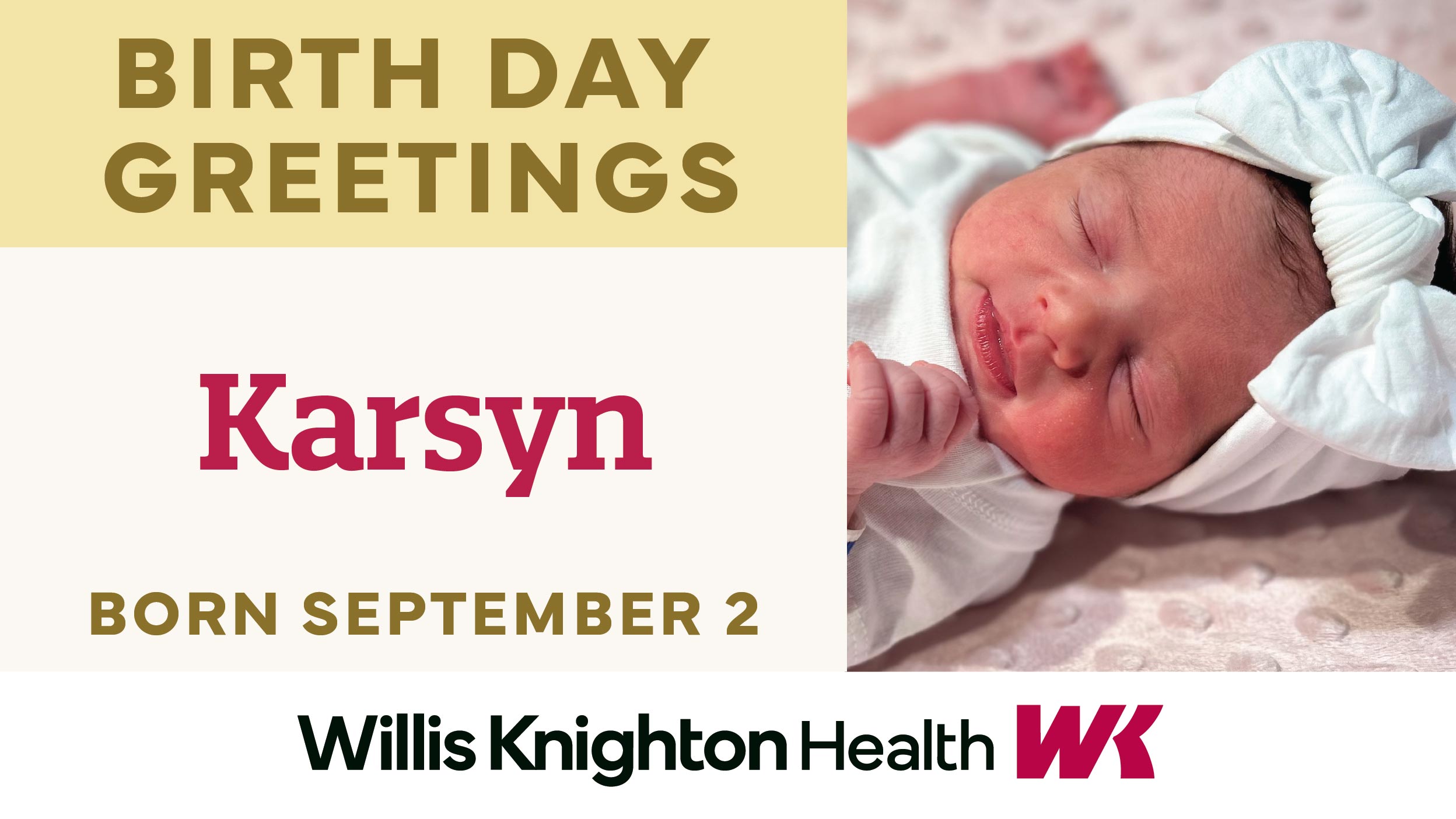 Karsyn