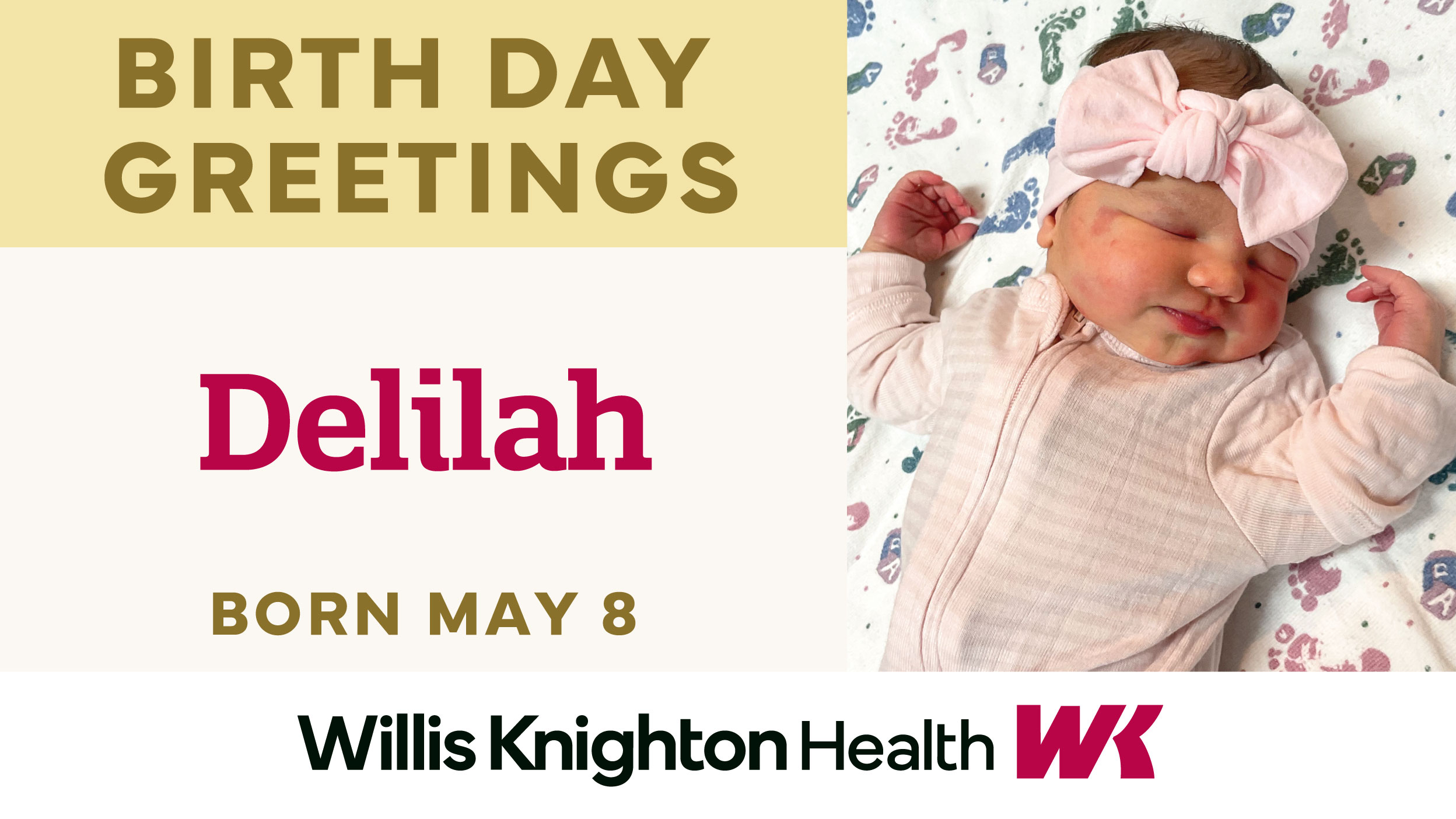 Delilah
