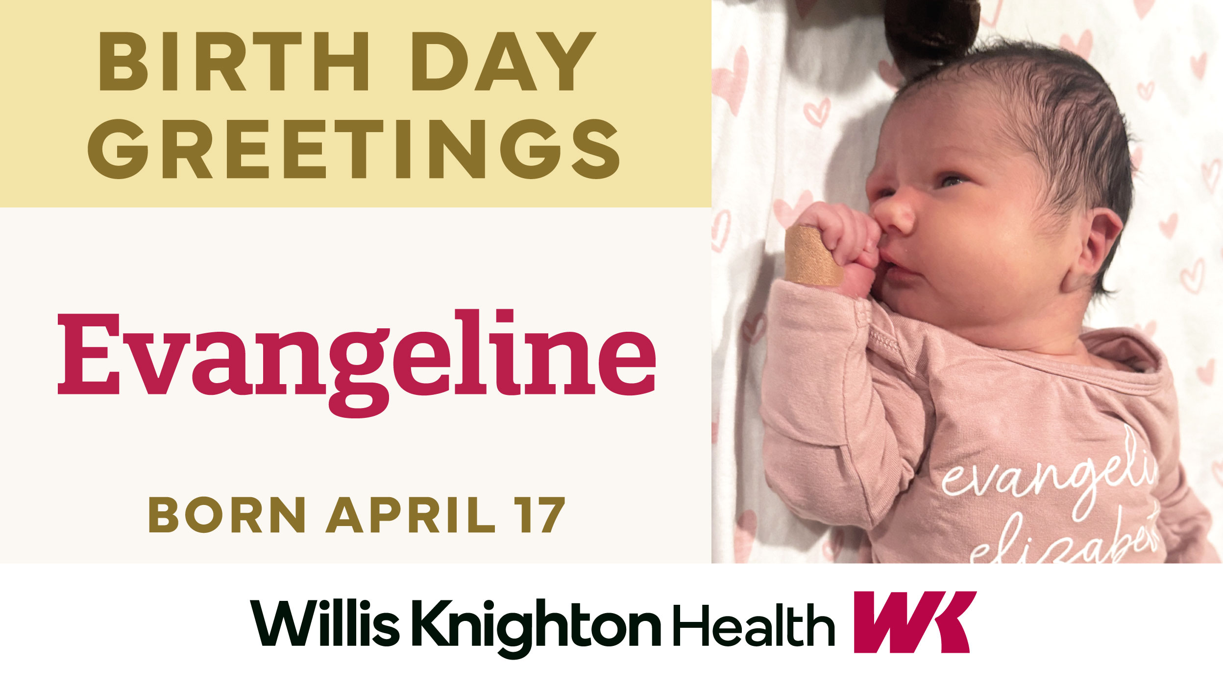 Evangeline
