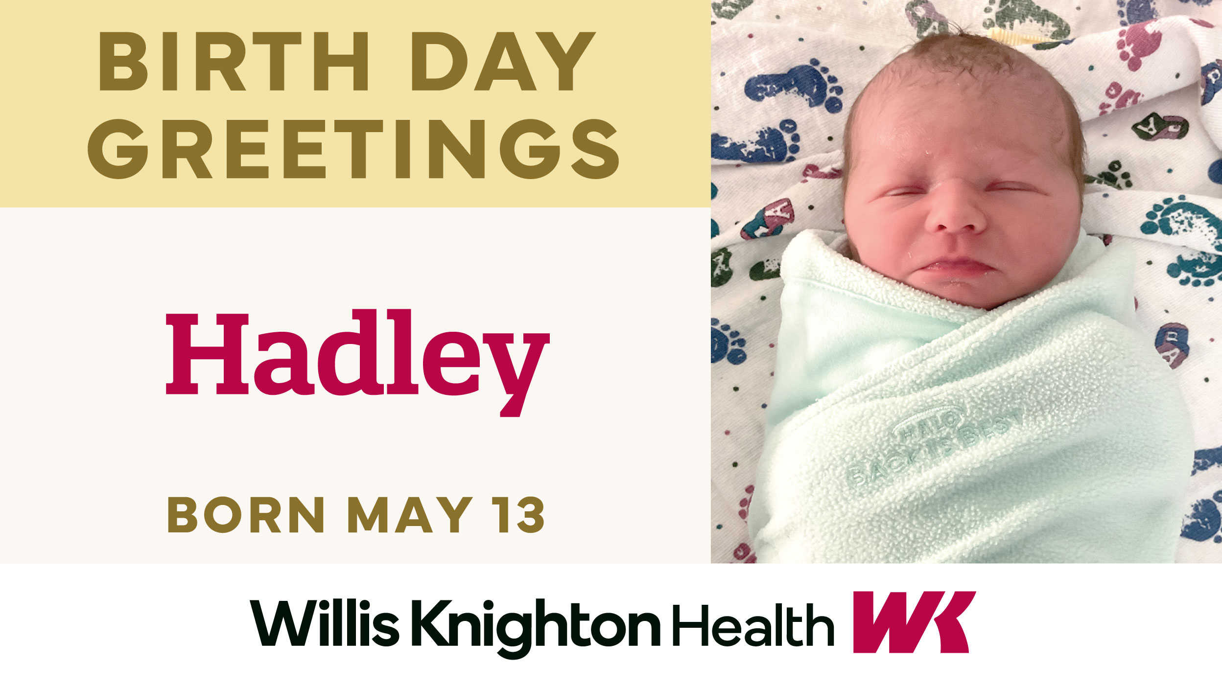 Hadley