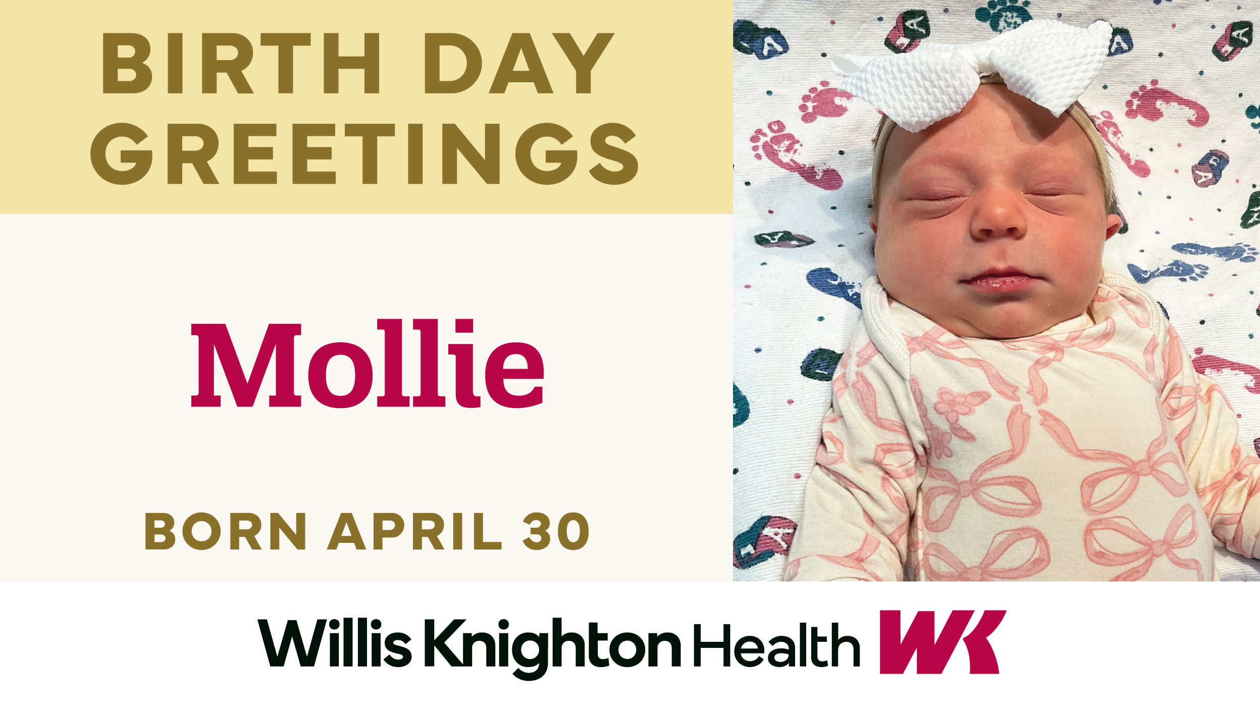 Mollie