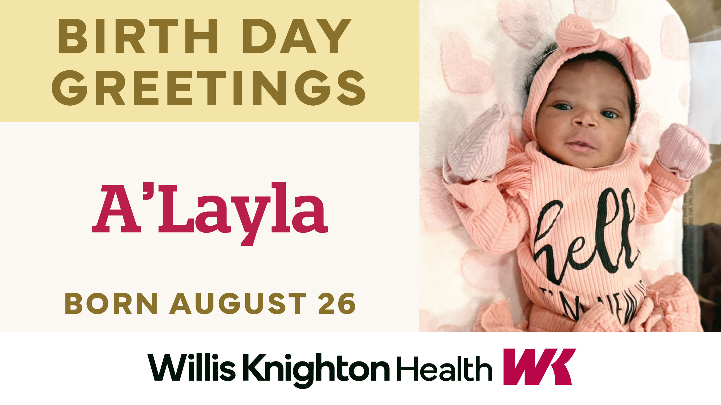 A’Layla