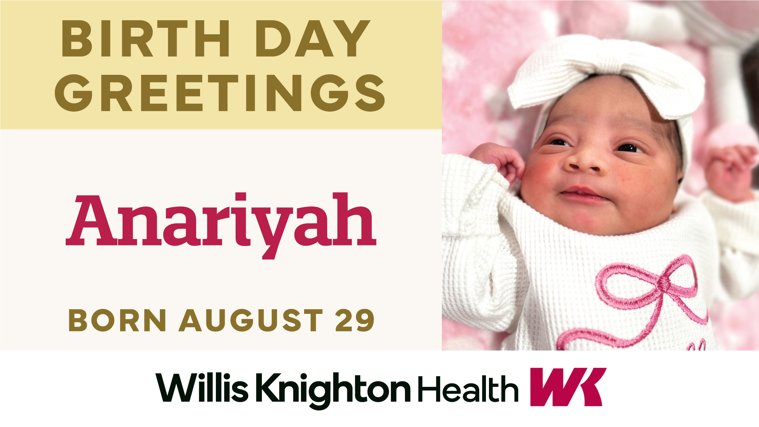 Anariyah