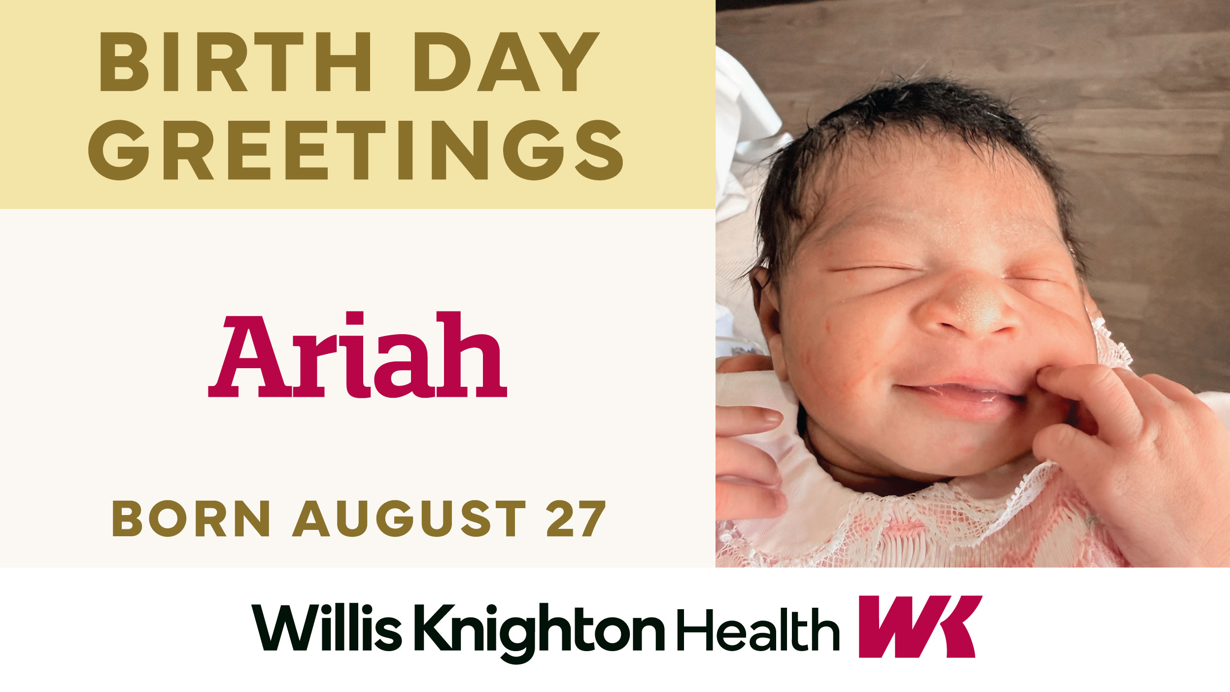 Ariah