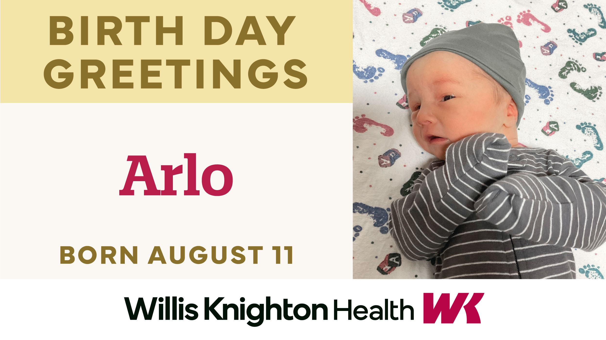 Arlo