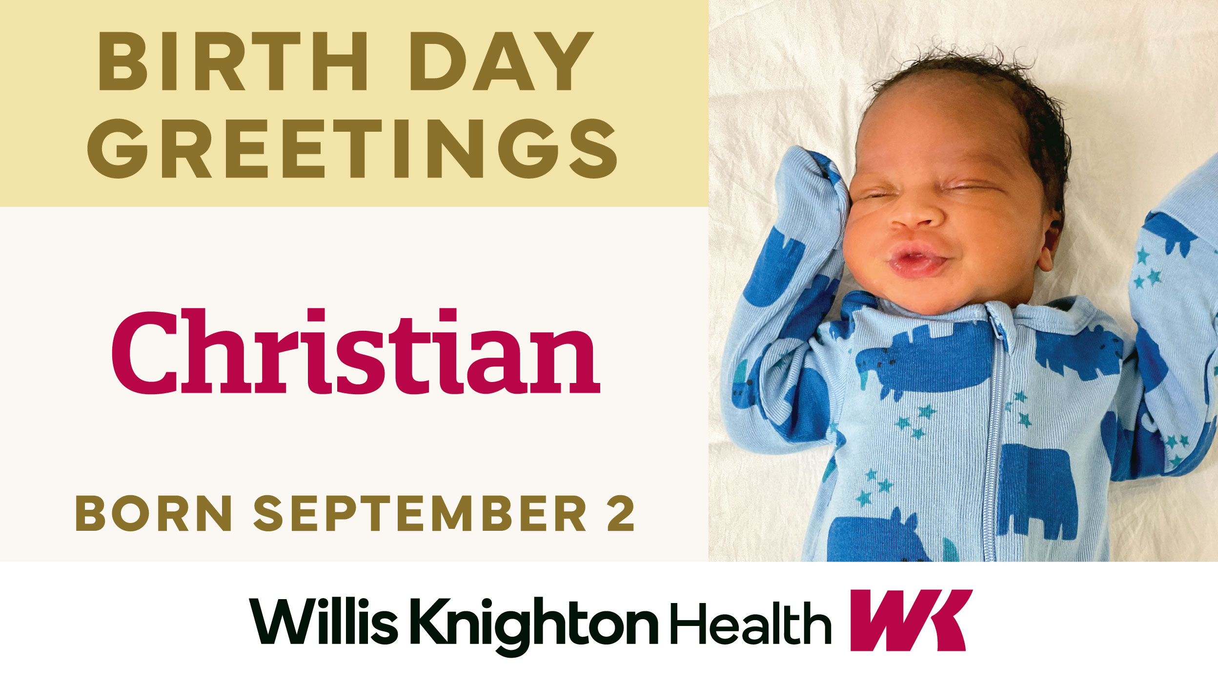 Christian