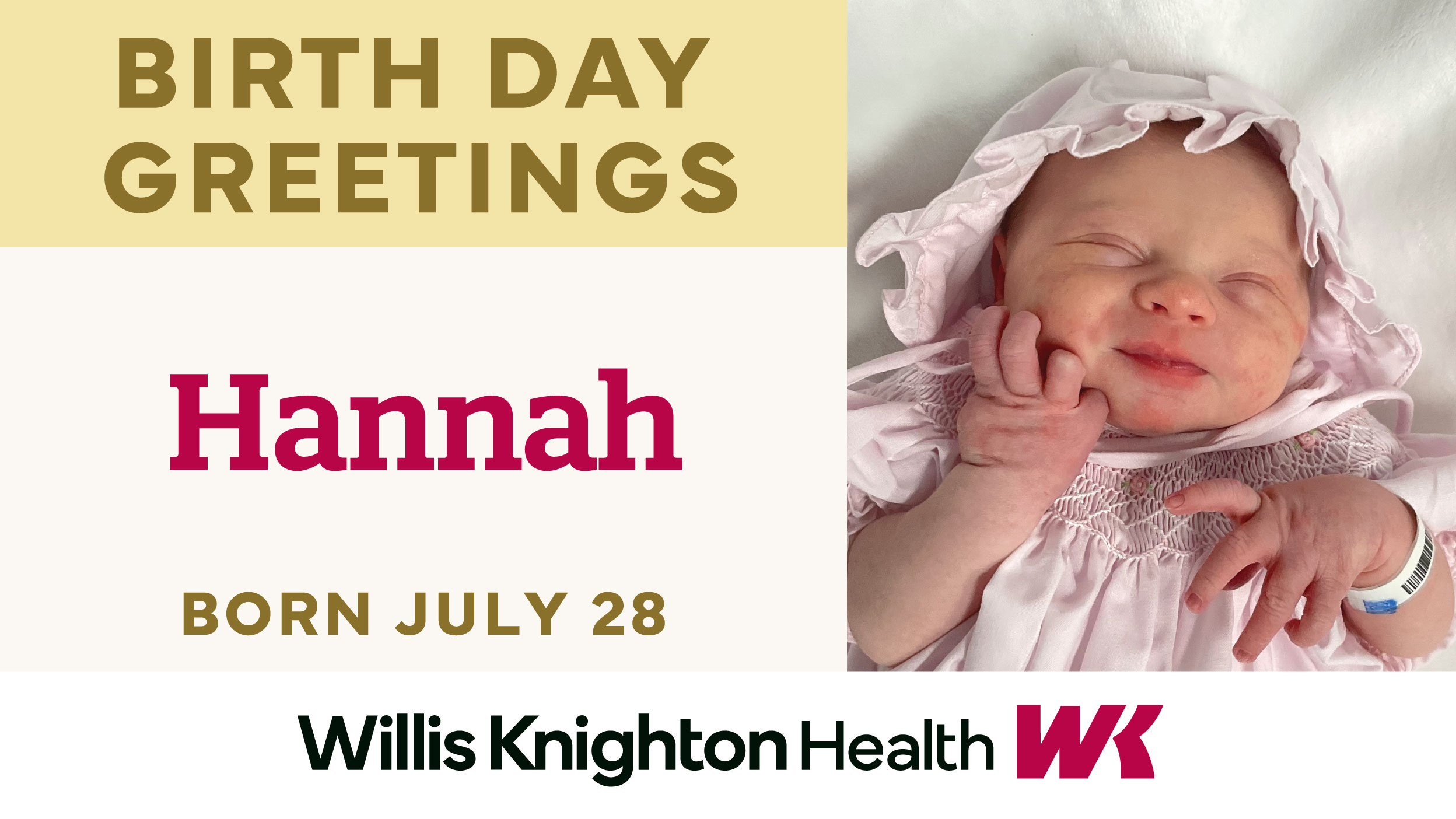 Hannah