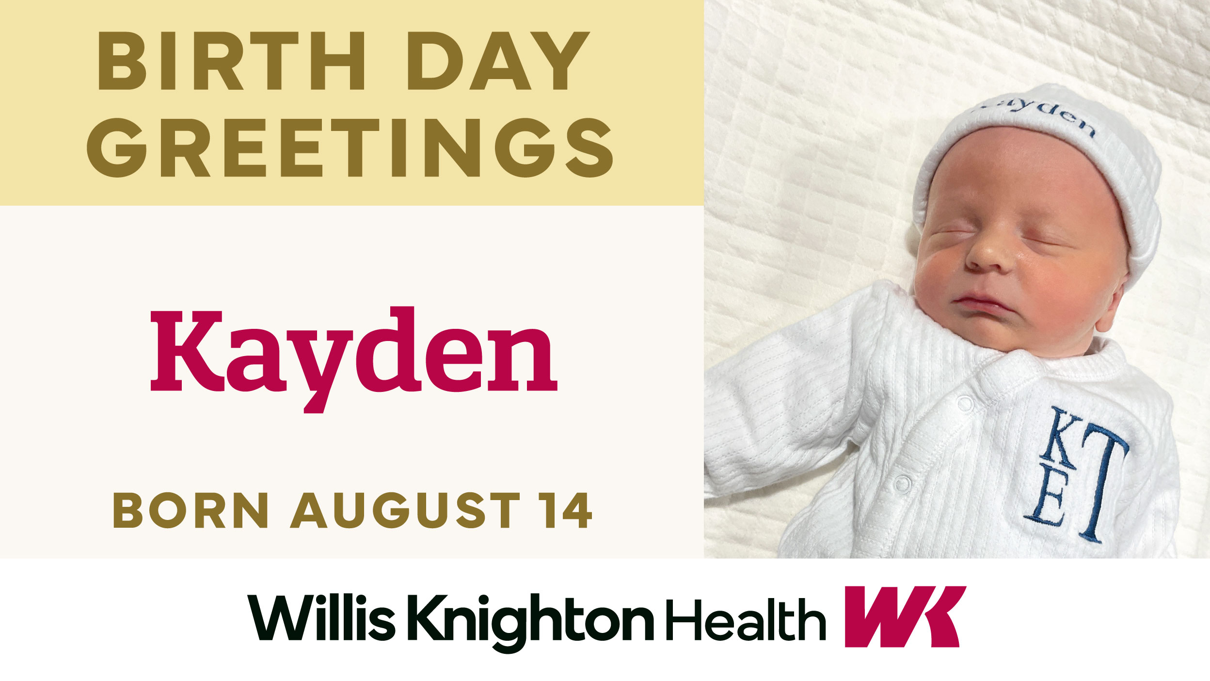 Kayden