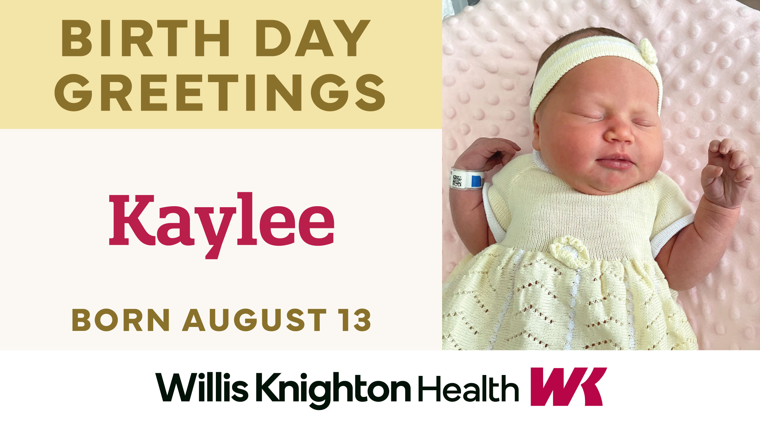 Kaylee