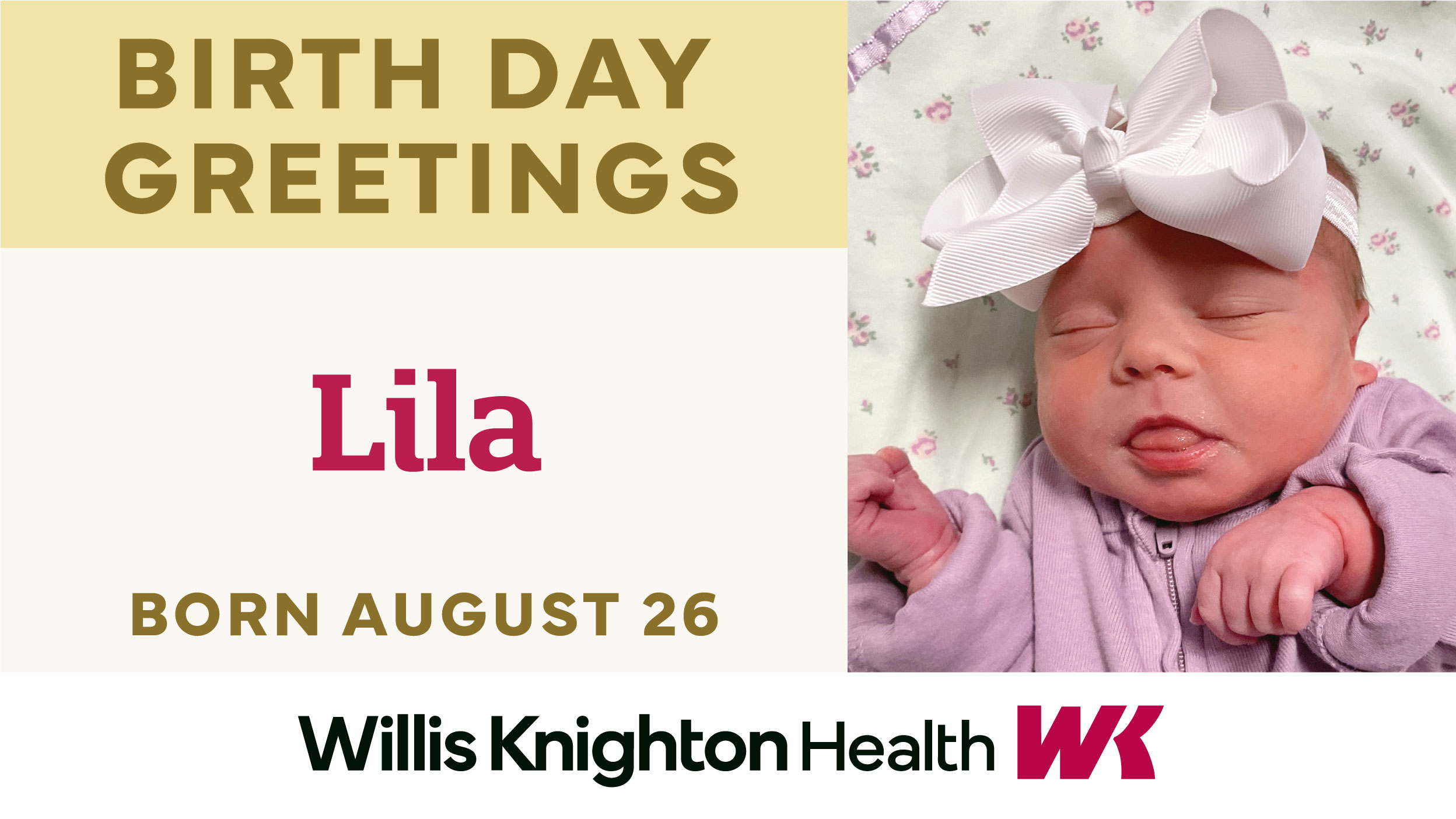 Lila