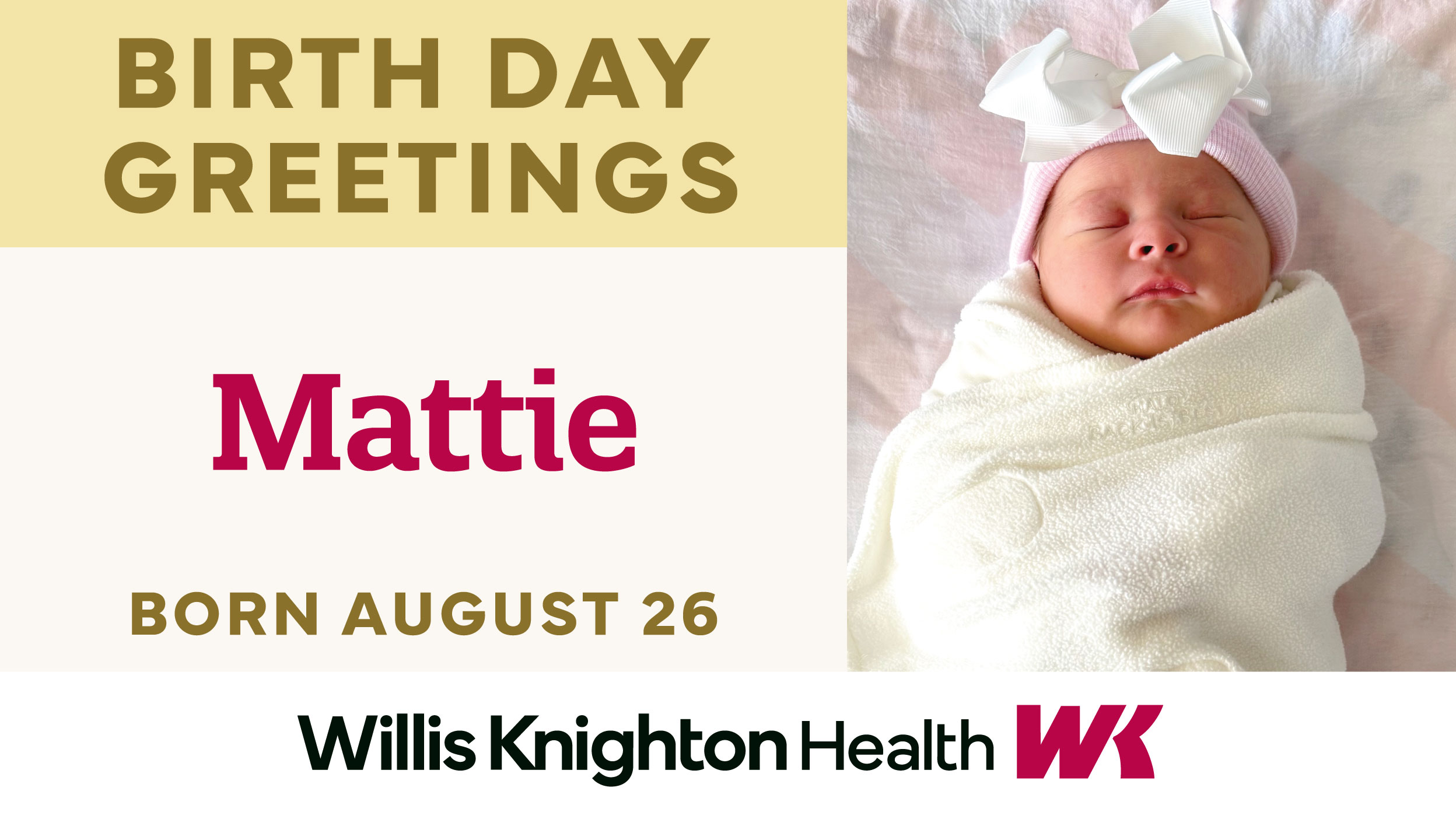 Mattie