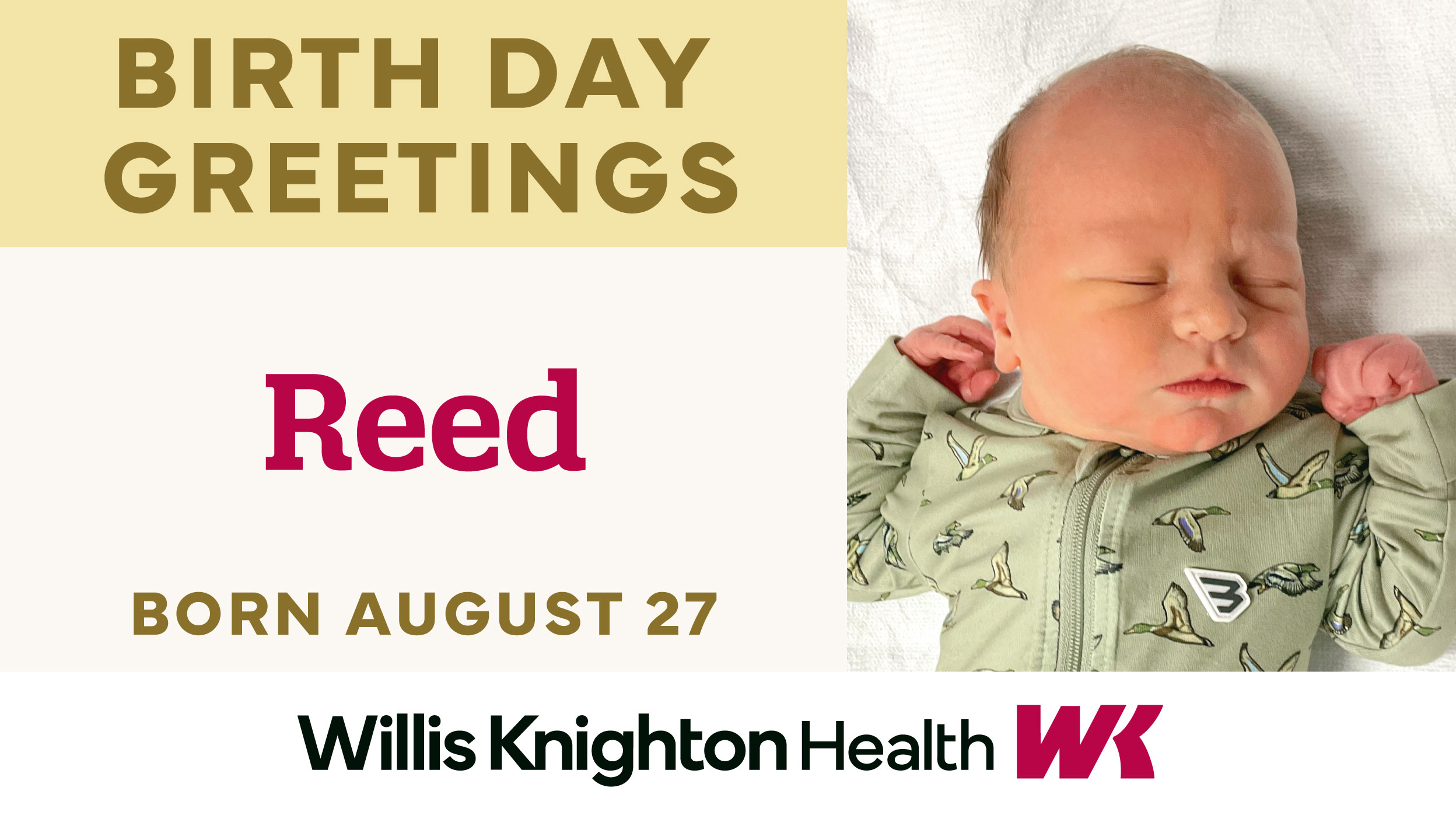 Reed