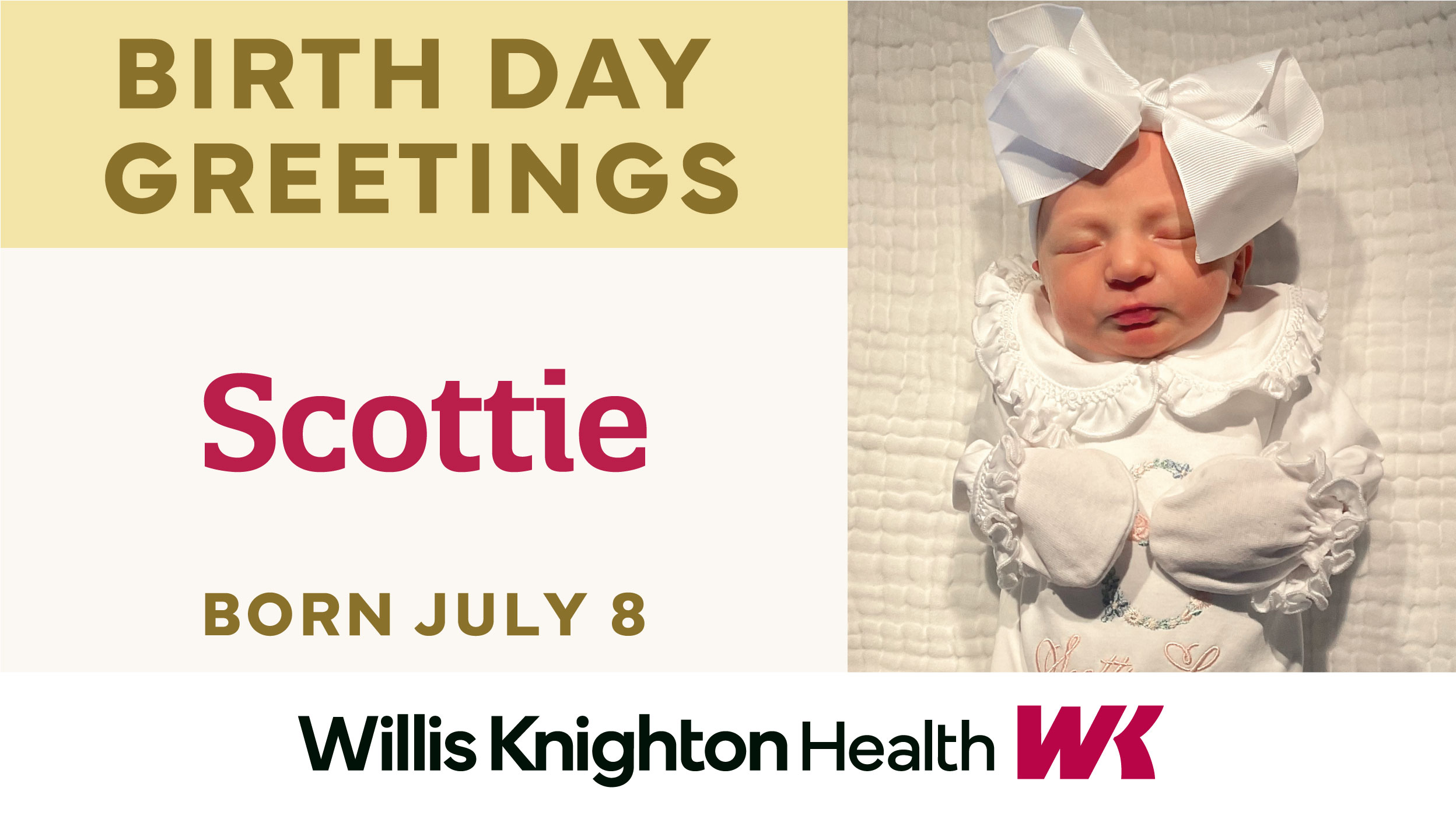 Scottie