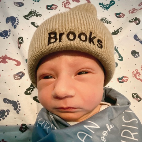 Christian “Brooks”