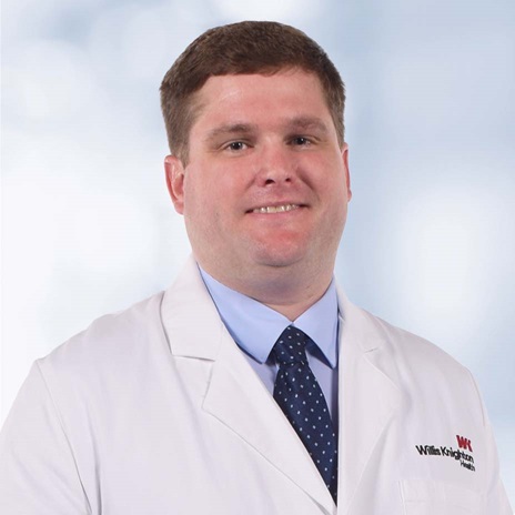 Gage Blackledge, MD, joins Willis Knighton General Surgery Pierremont