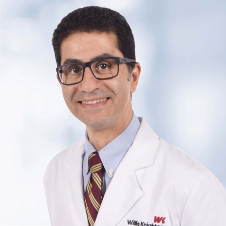 Hany M. Dabbous, MD, joins Willis Knighton John C. McDonald Transplant Center