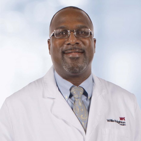 Howard N. Murray, MD, joins WK Red River Pulmonary Critical Care
