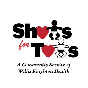 Willis Knighton Offering Shots for Tots in August