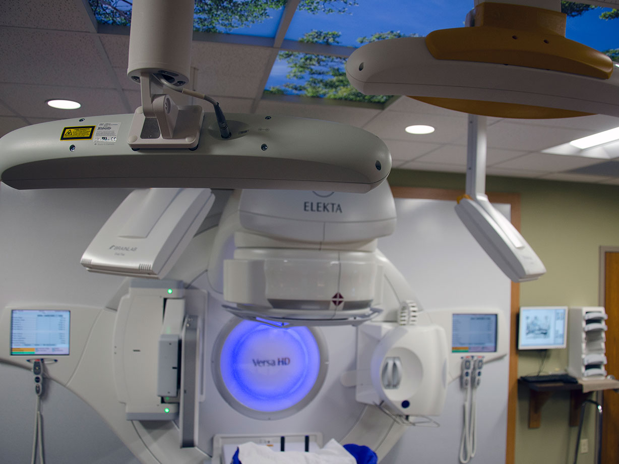 Elekta Versa HD Linear Accelerators