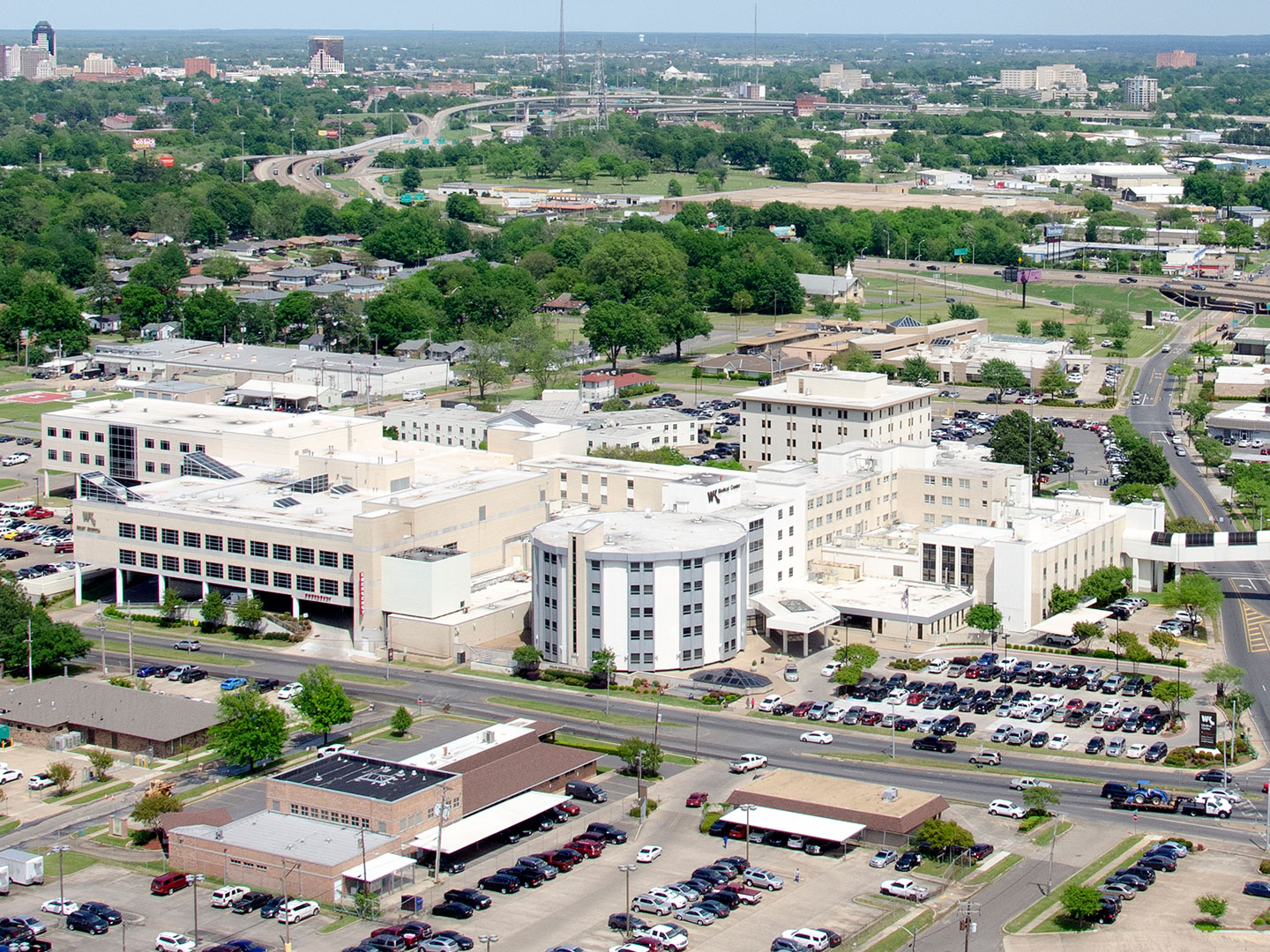 Willis Knighton North