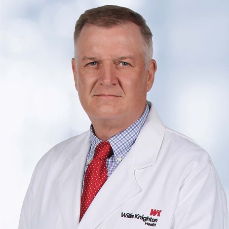 Dr. Jeffrey Holt discusses managing risk factors related to your heart health on KTBS Healthline 3