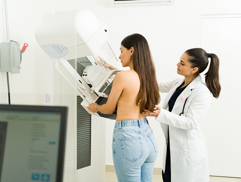 Breast Imaging Centers