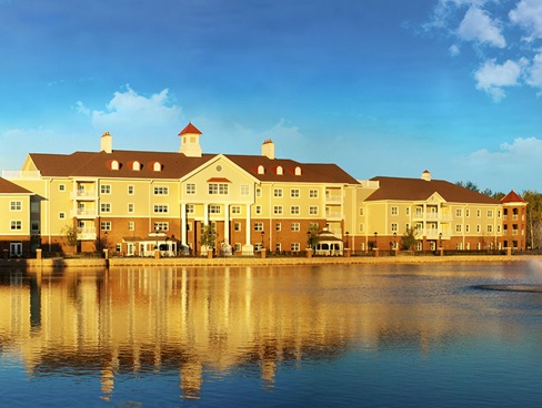 Senior Residential Options