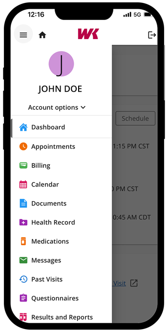 Check Health Records