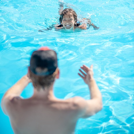 Adult Swim Lessons: Dive In This Summer!