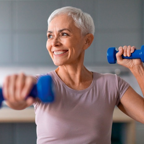 Cancer Prevention Through Fitness