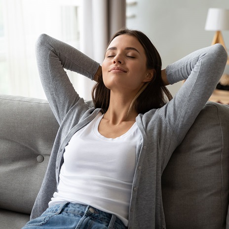 Rest and Recovery and the Benefits for your Body