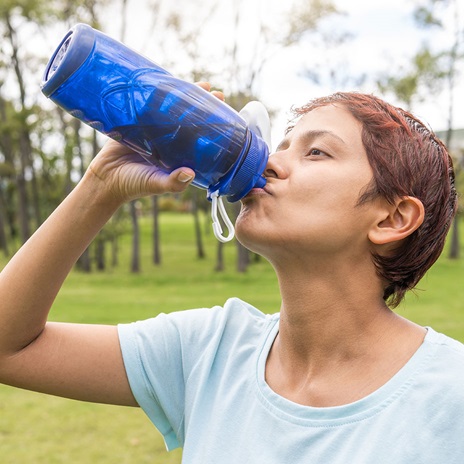 Stay Hydrated During the Summer
